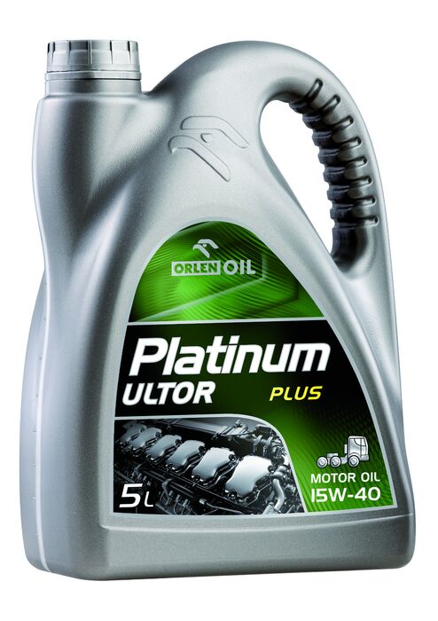Orlen Oil Platinum Ultor Plus 15W-40 5L