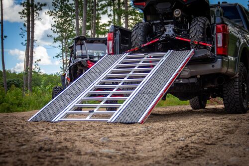 Caliber RampPro HD - 3000lb Cap.  Ramp