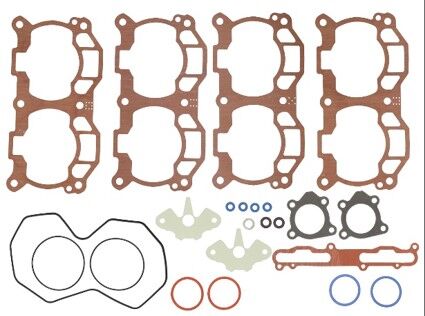 Sno-X Yläpään tiivistesarja BRP 600R Etec