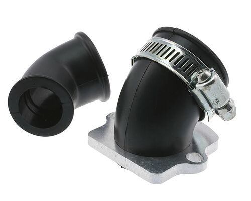 Inlet mainfold Racing, Ø24&32mm, Gilera- / Piaggio- / Aprilia-scooters 50cc