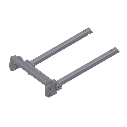 Bronco Adapteri V-auralle 75-135130 Yamaha Lejab puskulevyrunkoon