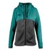 Naisten Tech Zip Huppari
