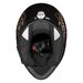 SIMPSON Helmet Venom Logo ST black