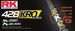 RK GS428KRO O-rengasketju Kulta +CL (Jousil.)\r\n