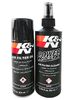 K&N FILTER SERVICE KIT SPRAY