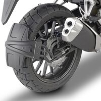 GIVI SPECIFIC SUPPORT FOR MUDGUARD