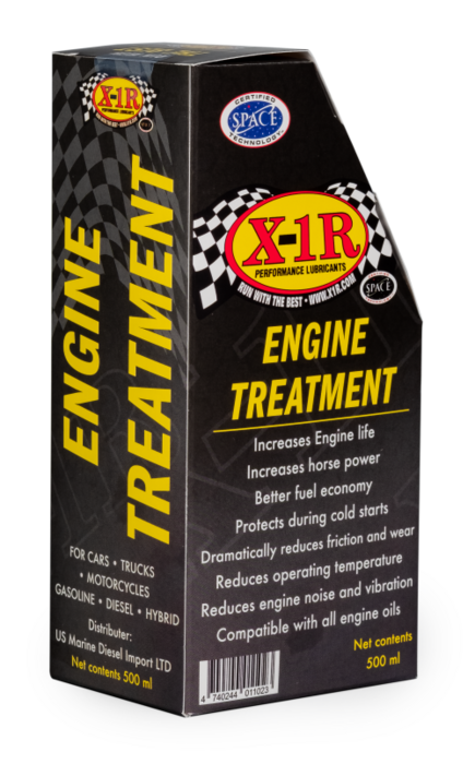 X-1R metal treatment / oil additive 500ml