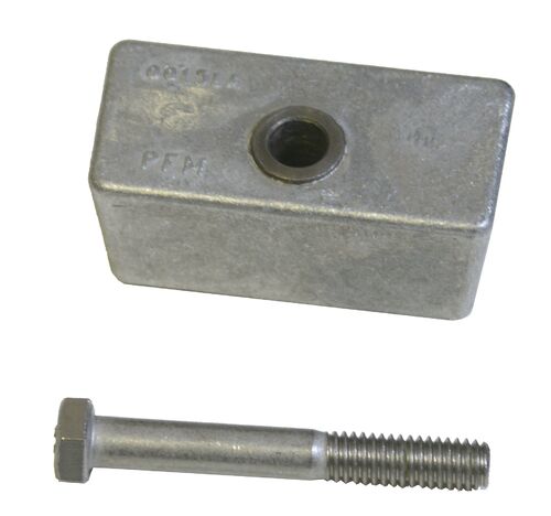 Perf metals anodi vaihteisto Johnson/Evinrude 155-300HP