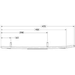 Sno-X Defender Ohjari pari