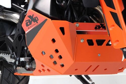 AXP Skid plate Orange KTM790 Adventure/R