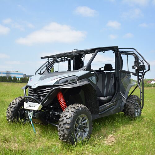 DFK Full cab + wipe/wash, heating CFMoto Zforce 950 Sport 2024->