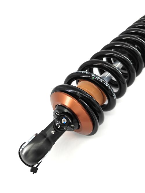 LEN Performance Rear track shock, Lynx 49 Ranger/Shredder/Xterrain