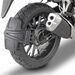 GIVI SPECIFIC SUPPORT FOR MUDGUARD