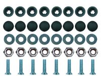 Sno-X Tuulisuojan nastasarja Lynx