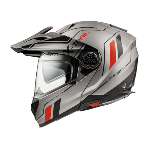 Premier Helmets XTrail XT17 BM