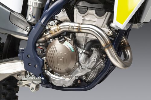Yoshimura Full System Ktm Ktm/Husqvarna 250/350 19-21 Rs-12 Fs Ss-Al