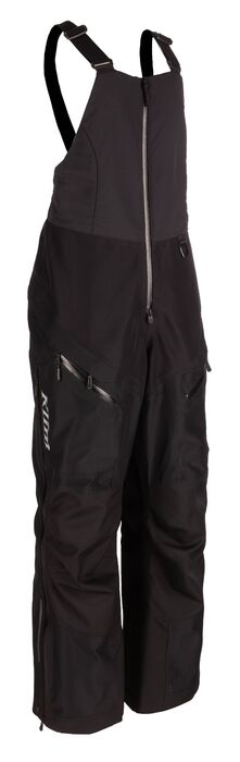 Naisten Alpine Bib Kelkkahousut