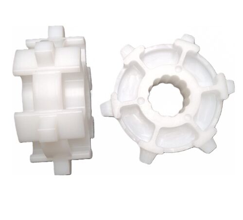 Avid Vetopyöräpari Ski Doo/Lynx 3,5" 6 hamp