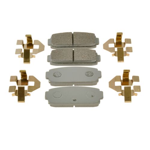 Jarrupalat, Taka, Ligier (1417708) / Microcar (1403882) , (2 pr)