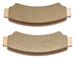 Bronco Brake pads Front CFMoto