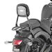 Givi Backrest black Vulcan S 650 (15-16)