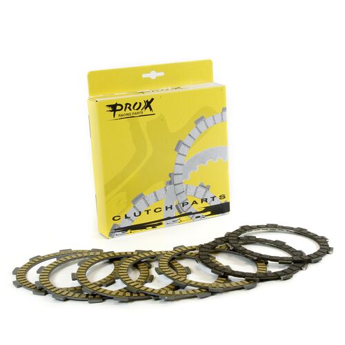 ProX Friction Plate Set YZ80 '95-01 + YZ85 '02-16