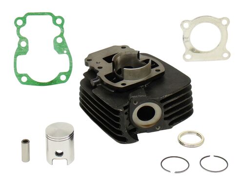 Tec-X Sylinterisarja, 60cc, Suzuki PV50 (sis. 302-0365 & 21-830 & 21-902-T)