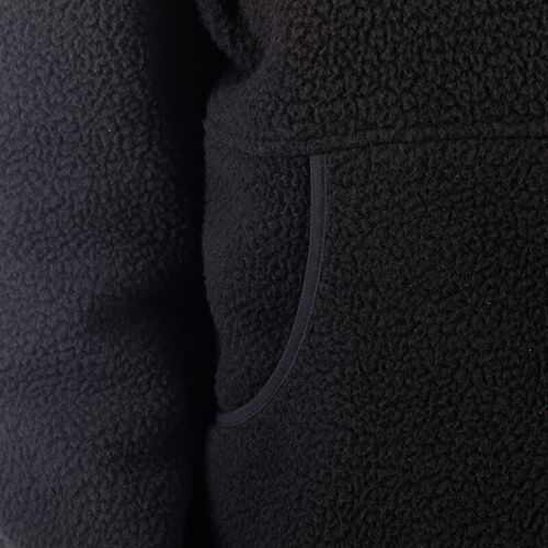 Sira High Fleece Huppari