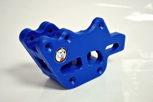 AXP Chain Guide Blue Yamaha YZ125-YZ250-YZ250F-YZ450F-WR250F-WRF450-WR250 07-19
