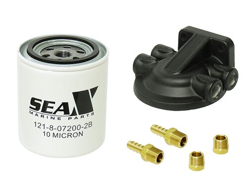 Sea-X, polttoainesuodatinsarja 10 micron