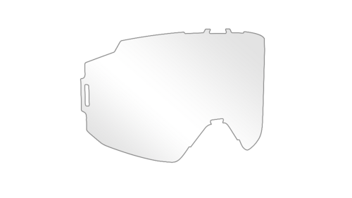 Sinister X6 Fuzion Lenses