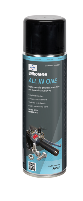 Silkolene All In One 500ml (12)