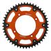 Supersprox Stealth Rear sprocket Orange 
