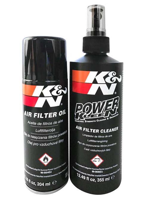 K&N FILTER SERVICE KIT SPRAY