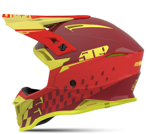 Atmosphere Offroad Helmet