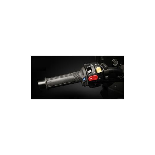 TG GOLD Premium EVO Heated Grips 130 mm diam. 22mm (one pair)