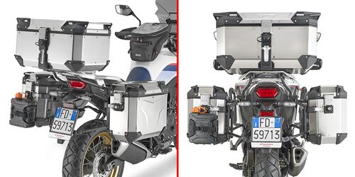 Givi Pannier Holder Honda XL750 Transalp (2023)