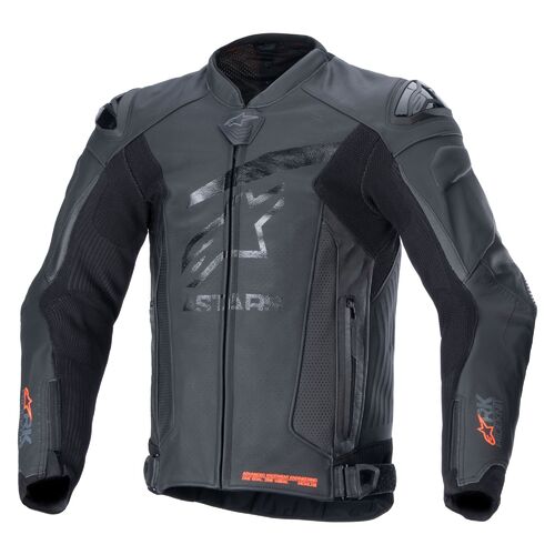 Alpinestars Nahkatakki GP Plus R v4 RK Musta