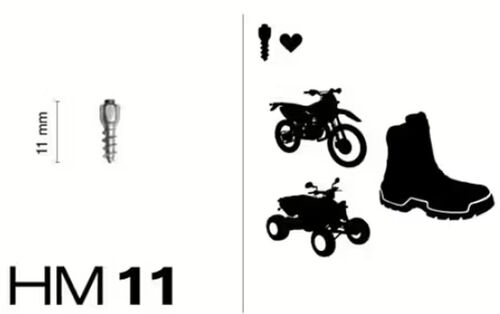 MaxiGrip Nastasarja 11mm 24pakk. Sis. työkalu