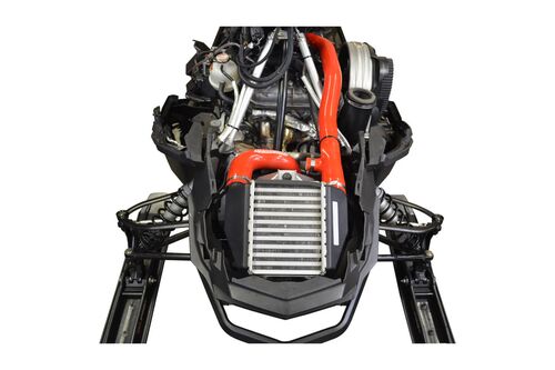 SPI Silicone Intake Kit Skidoo/Lynx Radien-X 900 ACE Turbo (Not incl.Blow Off)