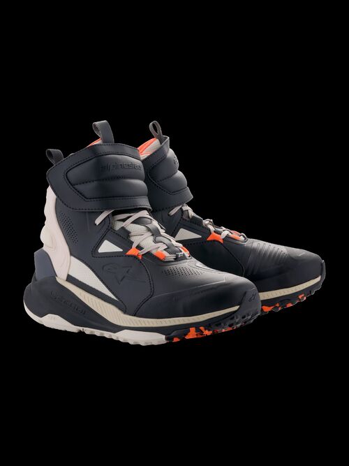 Alpinestars Ajokenkä Speedstreet Musta/Manteli