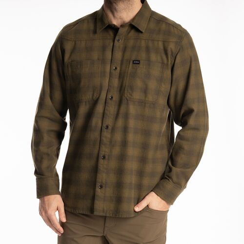 Table Rock Midweight Flannel Paita