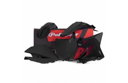 Polisport kit Yamaha YZ125/250 2015 black 
