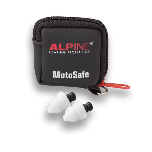 MotoSafe Tour Korvatulpat