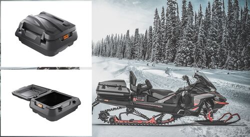 Сумка Kimpex Connect Explorer 46 л