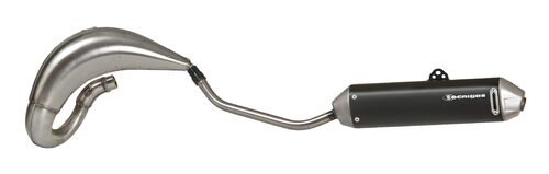 Tecnigas E-Nox EVO Steel Pakoputki & Äänenvaimentaja (E-hyv.), Senda / RX,SX 06-