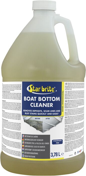 Star brite Boat Näkin poistoaine 3,79L