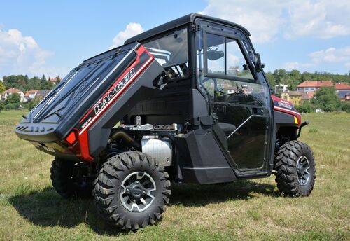 DFK Lavakate lukittava Polaris Ranger XP 1000