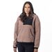 Sira High Fleece Huppari