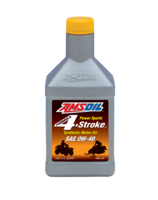 Amsoil 0W-40 Formula 4-Stroke® Power Sports Oil 946ml